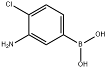 3-AMINO-4-CHLOROPHENYLBORONIC ACID price.