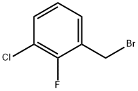 3-氯-2-氟苄溴,85070-47-9,结构式