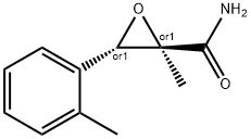 (2R,3S)-2-METHYL-3-O-TOLYLOXIRANE-2-CARBOXAMIDE Structure