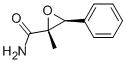(2R,3S)-2-METHYL-3-PHENYLOXIRANE-2-CARBOXAMIDE Structure
