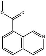 850858-56-9 イソキノリン-8-カルボン酸メチル