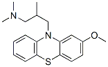 2-methoxy-N,N,beta-trimethyl-10H-phenothiazine-10-propylamine