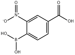 4-CARBOXY-2-NITROPHENYLBORONIC ACID