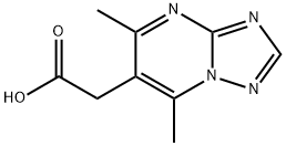 2-(5,7-DiMethyl-[1,2,4]triazolo[1,5-a]pyriMidin-6-yl)acetic acid price.