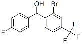 2-브로모-4'-플루오로-4-(트리플루오로메틸)벤즈히드릴알코올