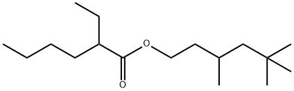 3,5,5-trimethylhexyl 2-ethylhexanoate|