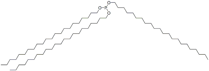 tridocosyl phosphite,85118-41-8,结构式