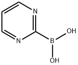 피리미딘-2-일붕산
