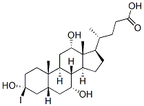  化学構造式