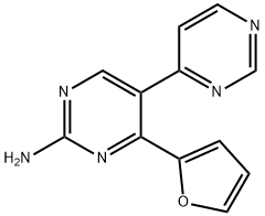 851371-58-9 4'-(2-呋喃基)-[4,5'-联嘧啶]-2'-胺