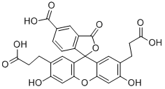 2`,7`-Bis(2-carboxyethyl)-5(6)-carboxyfluorescein price.