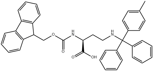 FMOC-DAB(MTT)-OH