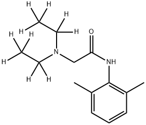 LIDOCAINE-D10 (N,N-DIETHYL-D10) price.