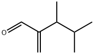 3,4-디메틸-2-메틸렌발레르알데히드