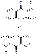 85153-40-8 10,10'-(1,2-ethanediylidene)bis[1-chloroanthracen-9(10H)-one]