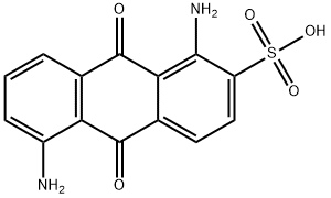 1,5-디아미노-9,10-디히드로-9,10-디옥소안트라센-2-술폰산