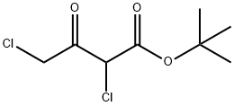 tert-butyl 2,4-dichloro-3-oxobutyrate,85153-48-6,结构式