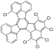 heptachlorodiacenaphtho[1,2-j:1',2'-l]fluoranthene|