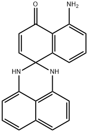 2,3-DIHYDRO-2-SPIRO-4''-[8''-AMINONAPHTHALEN-1''(4''H)-ONE]PERIMIDINE