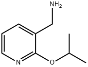 [2-(propan-2-yloxy)pyridin-3-yl]methanamine