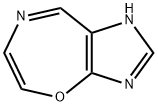 1H-Imidazo[4,5-f][1,4]oxazepine  (9CI) Struktur