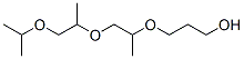[[isopropoxymethylethoxy]methylethoxy]propanol Struktur