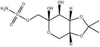 2,3-Desisopropylidene Topiramate|2,3-Desisopropylidene Topiramate