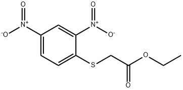 85196-28-7 2-(2,4-二硝基苯基)硫基乙酸乙酯