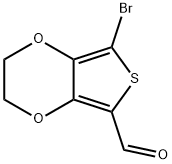 7-BROMO-2,3-DIHYDROTHIENO[3,4-B][1,4]DIOXINE-5-CARBOXALDEHYDE 97