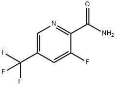 3-Fluoro-5-(trifluoromethyl)pyridine-2-carboxamide price.