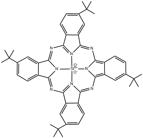 SILICON 2 9 16 23-TETRA-TERT-BUTYL-29H