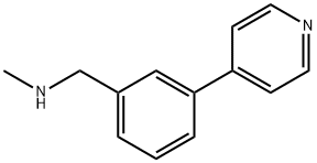N-메틸-N-(3-피리딘-4-일벤질)아민