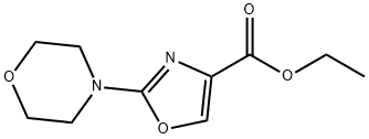 852181-07-8 乙基 2-吗啉代噁唑-4-甲酸基酯