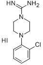 4-(2-CHLOROPHENYL)PIPERAZINE-1-CARBOXIMIDAMIDE HYDROIODIDE|