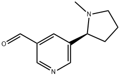 852238-97-2 S-NICOTINE-5-CARBOXALDEHYDE