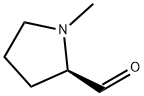 (R)-1-甲基吡咯烷-2-甲醛, 852324-28-8, 结构式