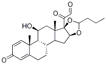 21-Dehydro Budesonide