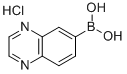 852362-25-5 苯并吡嗪-6-硼酸盐酸盐