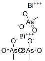 dibismuth tris(methylarsonate) 结构式