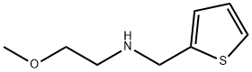 (2-METHOXY-ETHYL)-THIOPHEN-2-YLMETHYL-AMINE|(2-甲氧基乙基)噻吩-2-基甲胺