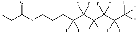 852527-50-5 N-(4,4,5,5,6,6,7,7,8,8,9,9,9-十三氟壬基)碘乙酰胺
