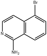 5-ブロモイソキノリン-1-アミン