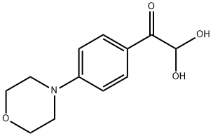 4-MORPHOLINOPHENYLGLYOXAL HYDRATE