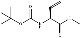 852693-74-4 (S)-2-((叔丁氧羰基)氨基)丁-3-烯酸甲酯