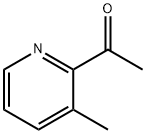 1-(3-甲基-2-吡啶)乙酮, 85279-30-7, 结构式