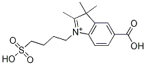 5-Carboxy-2,3,3-triMethyl-1-(4-sulfobutyl)-3H-indoliuM price.