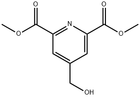 4-(HydroxyMethyl)-2,6-pyridinedicarboxylic Acid 2,6-DiMethyl Ester