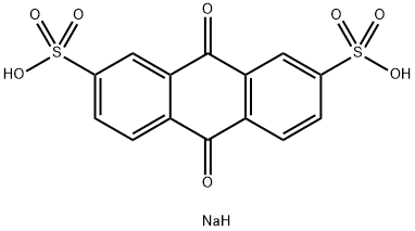Dinatrium-9,10-dihydro-9,10-dioxoanthracen-2,7-disulfonat
