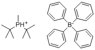 DI-TERT-BUTYLMETHYLPHOSPHONIUM TETRAPHENYLBORATE