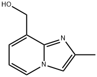 85333-34-2 IMidazo[1,2-a]pyridine-8-Methanol, 2-Methyl-